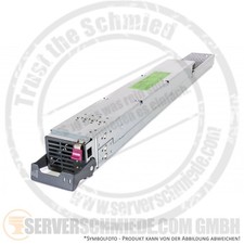HP BL C7000 C3000 2400W PLATINUM EFF PSU Power Supply 570493-101 HSTNS-PD16 picture