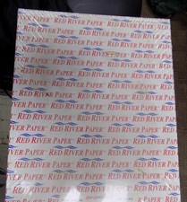 NEW SEALED Photo Paper Red River 1827 50 Sheets 13 X 19 66lb Artic Polar Gloss picture