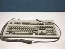 IBM Model M 1391401 Buckling Spring Keyboard PS/2 Vintage 1984 USA Untested picture