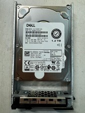 DELL R0MHW AL14SEB120N HDEBF01D4A51 1.2TB 10K RPM Cache 128 MB 12Gbps SAS 2.5