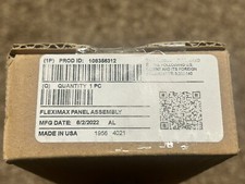 NIB Commscope Systimax Fleximax U/UTP 24-Port High Density Patch Panel 108356312 picture