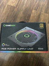 RGB-850-SE, 850W 80Plus Gold Fully Modular RGB ATX Power Supply picture