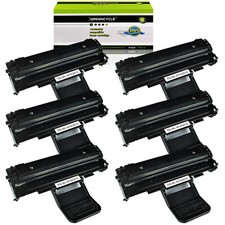 ML-1610 ML-2010 Toner Cartridge Lot For Samsung ML-1615 ML-1620 ML-2015 SCX-4521 picture