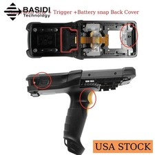 Back Cover Handle (Version 3) with Trigger Switch for ZEBRA MC9300 MC930B-G USA picture