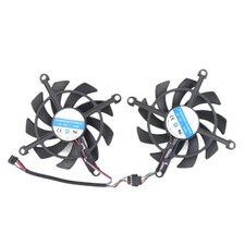 For YESTON RX6600XT RX6600 6500 8GB GAEA Graphics Card Cooling fan picture