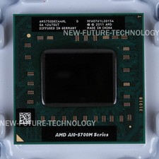 AMD A10-Series A10-5750M 2.5 GHz Quad-Core Socket FS1 CPU Processor picture