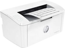HP LaserJet M110we Black/White Laser Printer Wireless / Smart Phone Printing NEW picture