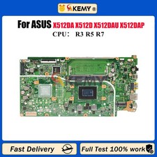 X512DA For ASUS X512DK M5050DA F512D A512DA Motherboard R3 R5 R7 0GB/4GB-RAM picture