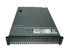Dell Poweredge R730xd 2x E5-2660 v3 2.6ghz  / 64gb / H730 / 24x Trays / 2x 750w picture