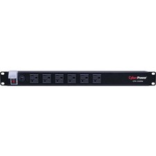CyberPower CYBCPS1220RM CPS1220RPM Power Distribution Unit 12-Outlet 20A picture