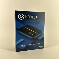 Elgato HD60 S+ Video Capture Card 4K60 HDR, 1080P60 HDR - 20GAR9901 - Open Box picture