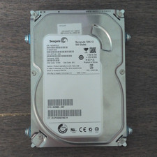 Seagate Barracuda 7200.12 500GB SATA 7200RPM 3.5