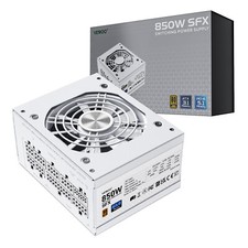 Vetroo 850W SFX Power Supply ATX 3.1 & PCIE 5.1 Ready 80+ Gold Certificate picture