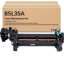 1 Pack B5L35A Fuser Maintenance Kit 110V for MFP M552dn M553dh（No accessories） picture
