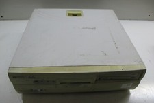HP Vectra VL400 DT Desktop Computer Intel Pentium 3 128MB Ram No HDD - Has Rust picture
