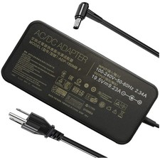 ASUS ROG Laptop Charger 180W 19.5V 9.23A - Plug Size 5.5mm picture
