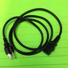 Philips 346E2CUAE/27 346E2C Monitor AC Power Cable Cord picture