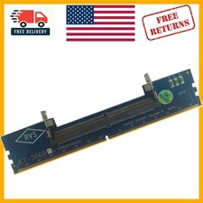Efficient DDR5 SO-DIMM to U-DIMM Converter Card with Over-Current Protection picture