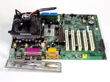 MSI 845 PRO4 MS-6391 + Intel P4 1.7GHz + 256MB SDRAM - Motherboard CPU RAM Bundle picture