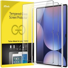 Screen Protector for Samsung Galaxy Tab S10 Ultra/Tab S9 Ultra 14.6-Inch, 2-Pack picture