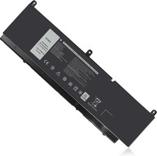 95Wh Replacement Battery for Dell Precision 7550 7560 7750 7760 picture