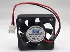 1PCS  New JSL 4010 JDH4010S 12V 0.10A 4CM 40x10mm 2-Wire Cooling Fan picture