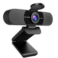 EMEET C960 1080P Webcam with Dual Mics, 90° FOV, USB Plug & Play, Privacy Cover picture