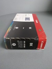 Canon  PFI-701BK Black Ink Tank (700 ml) imagePROGRAF iPF8000, iPF8100  Exp 2010 picture