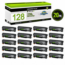 20 Pack Toner Cartridge CRG128 fit for Canon ImageClass MF4550d MF4450 MF4570dn picture