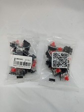 20x Pack of Gateron Red Switches picture