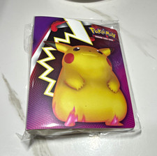 Pokémon Champions Path Premium Matte Card Sleeves 65ct Pikachu Charizard picture