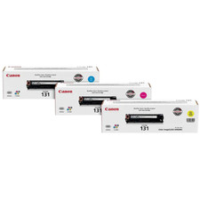 SALE Canon 131 Color Bundle Exp. 2/22 imageCLASS MF8280C, MF624C, MF628C picture