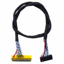 FIX-30Pin 1ch 6bit LVDS CABLE for 14.1