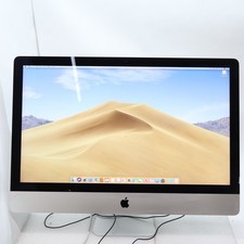 2019 Apple iMac 27