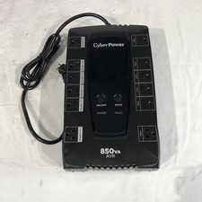 CyberPower LE850G-R 850VA/460W with Surge Protection UPS- NO Battery picture