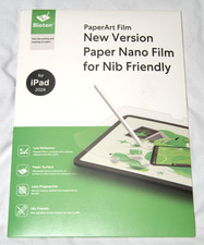 2-pack PaperArt Paper Nano Film protector For iPad 2024 picture