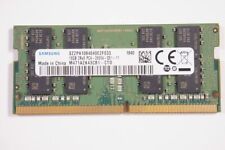 Samsung 16GB DDR4 PC4-21300S 2666MHz SODIMM 1.2V laptop memory M471A2K43CB1-CTD picture
