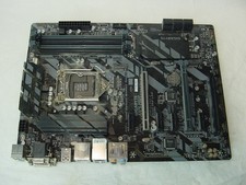 GIGABYTE Z370 HD3P MOTHERBOARD - NO I/O SHIELD INCLUDED picture