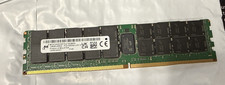 Micron 128GB DDR4-3200 Server RAM PC4-3200AA MTA72ASS16G72LZ-3G2B3 / FAILED / picture