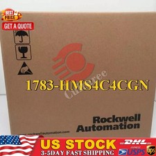 Allen Bradley 1783-HMS4C4CGN Stratix5400 Ethernet Managed Switch NEW US Free Tax picture