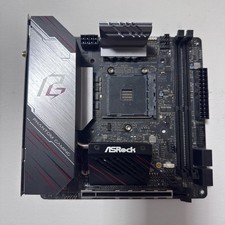 ASRock X570 Phantom Gaming-ITX/TB3 Motherboard DDR4 picture