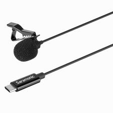 LavMicro U3A USB-Lavalier Microphone, Android, new iPad, Computers & More wit... picture