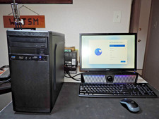 Custom PC Ryzen 3 3200G W/Radeon Vega 8 Graphics 16GB RAM 1TB SSD  W 11 Pro picture