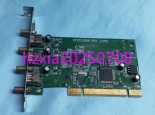 1pc used  IEEE1394 PCI CARD card  picture