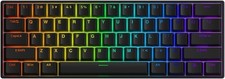 Akko Rapid Trigger Mechanical Keyboard 3061S HE 60% Kailh Sakura Pink switches picture