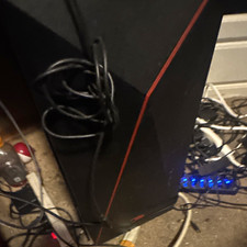 MSI Aegis RS 10th Tower Desktop AMD Ryzen 9 64GB RAM NVMe Win11 Home picture