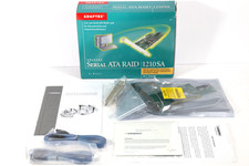 *NEW* Adaptec Serial ATA RAID 1210SA Controller Card picture