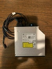 C4PGJ 0C4PGJ DELL OPTICAL DRIVE DVD ROM SLIM LINE with 0FMX51 Cables picture