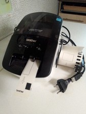 Brother QL-700 Label Printer USB Thermal Printer picture