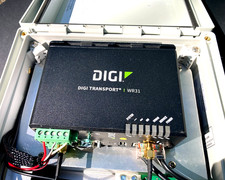 3 DIGI Transport WR31 Cellular Routers 4G HSPA+ LTE WR31-L52A-DE1-TBW/ ARCAFIBOX picture